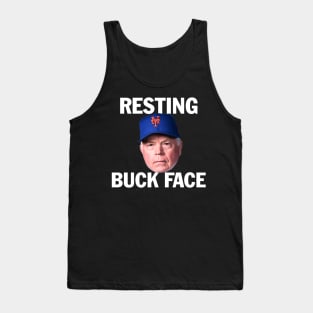 RESTING BUCK FACE Tank Top